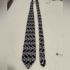 Vintage 90s necktie